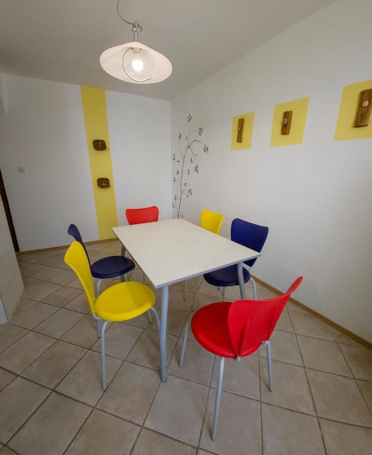 Apartments Cacija Trogir Eksteriør bilde