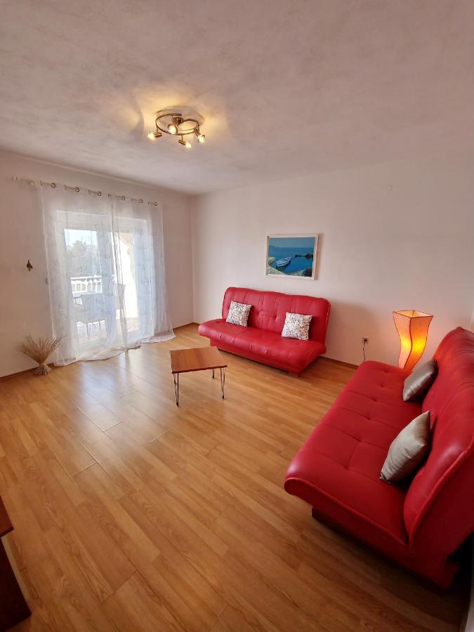 Apartments Cacija Trogir Eksteriør bilde