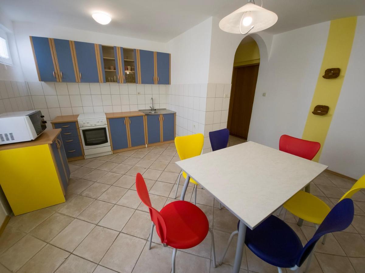 Apartments Cacija Trogir Eksteriør bilde