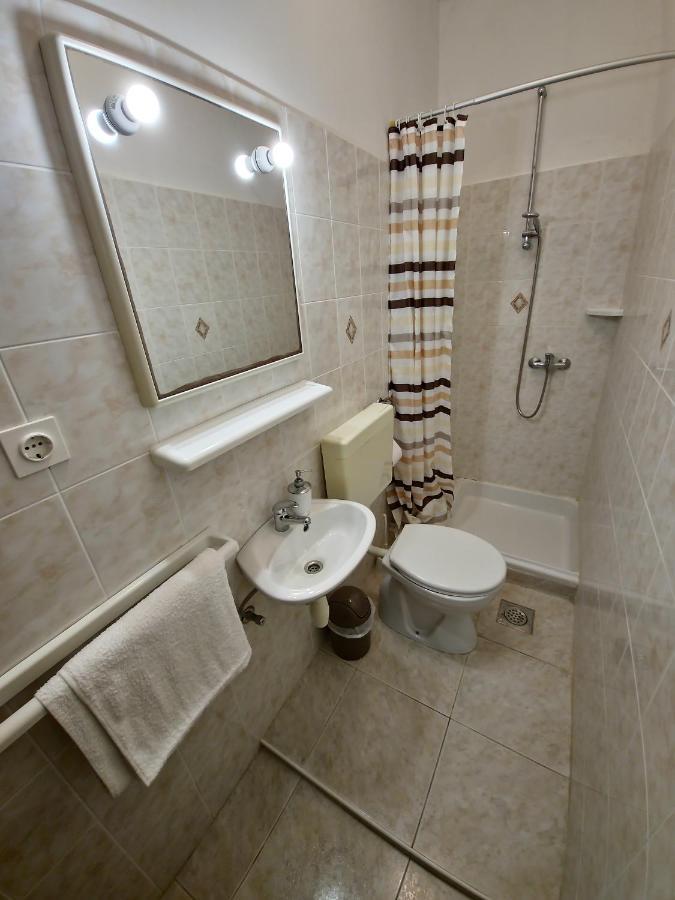 Apartments Cacija Trogir Eksteriør bilde