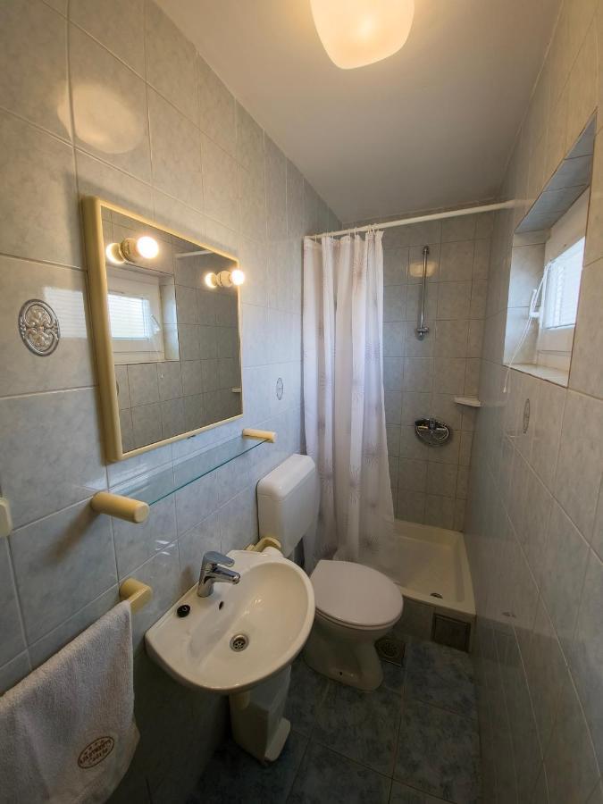 Apartments Cacija Trogir Eksteriør bilde