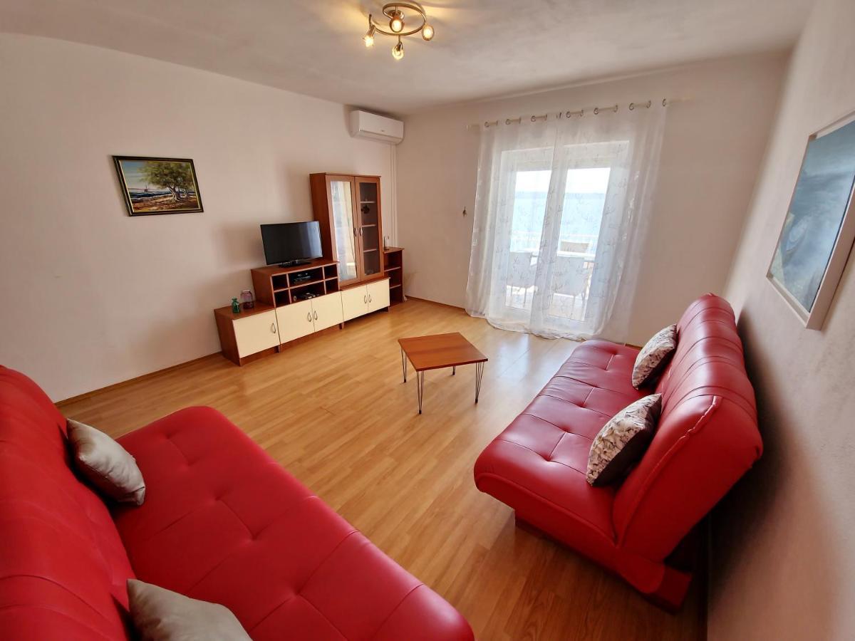 Apartments Cacija Trogir Eksteriør bilde