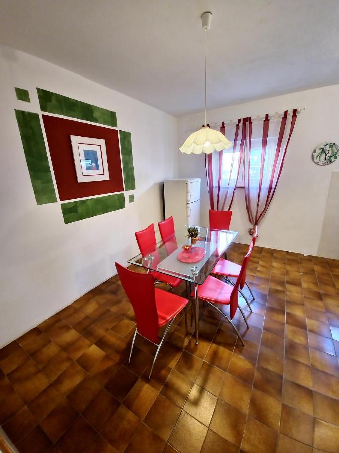 Apartments Cacija Trogir Eksteriør bilde