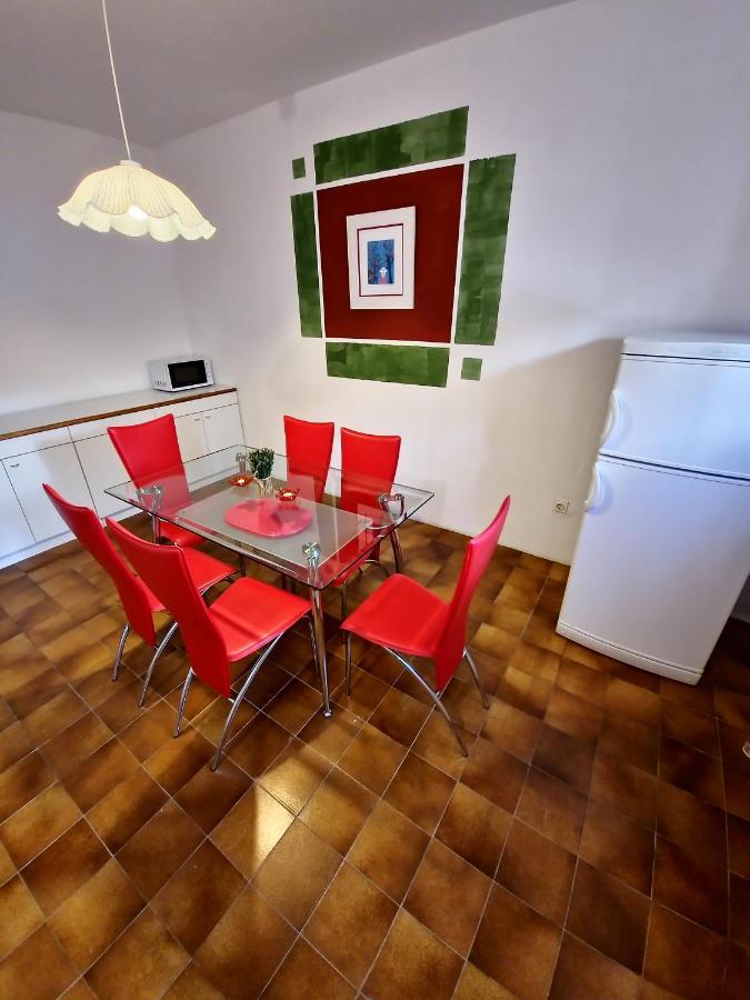 Apartments Cacija Trogir Eksteriør bilde