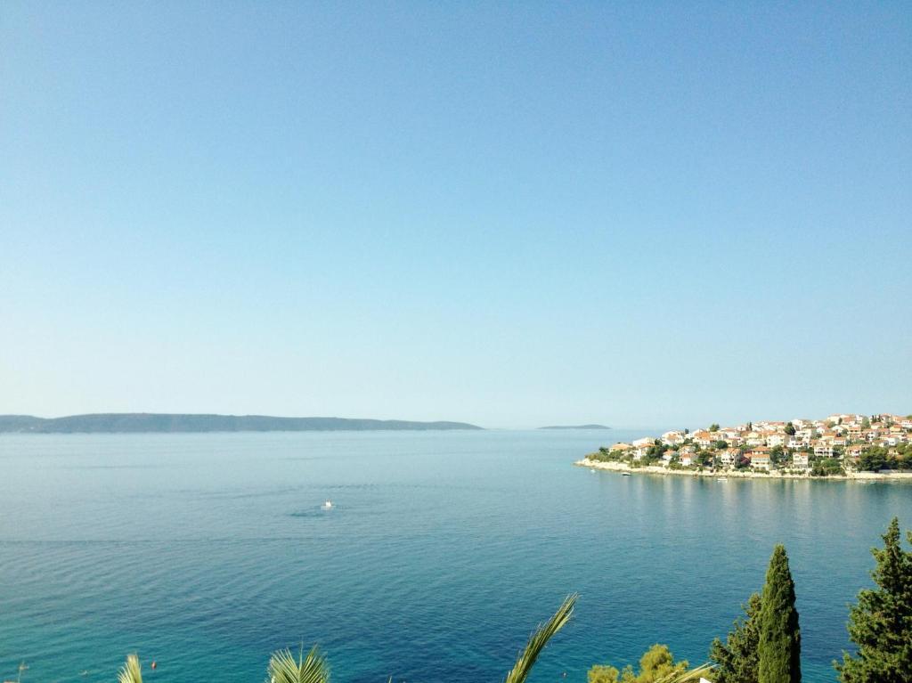 Apartments Cacija Trogir Rom bilde